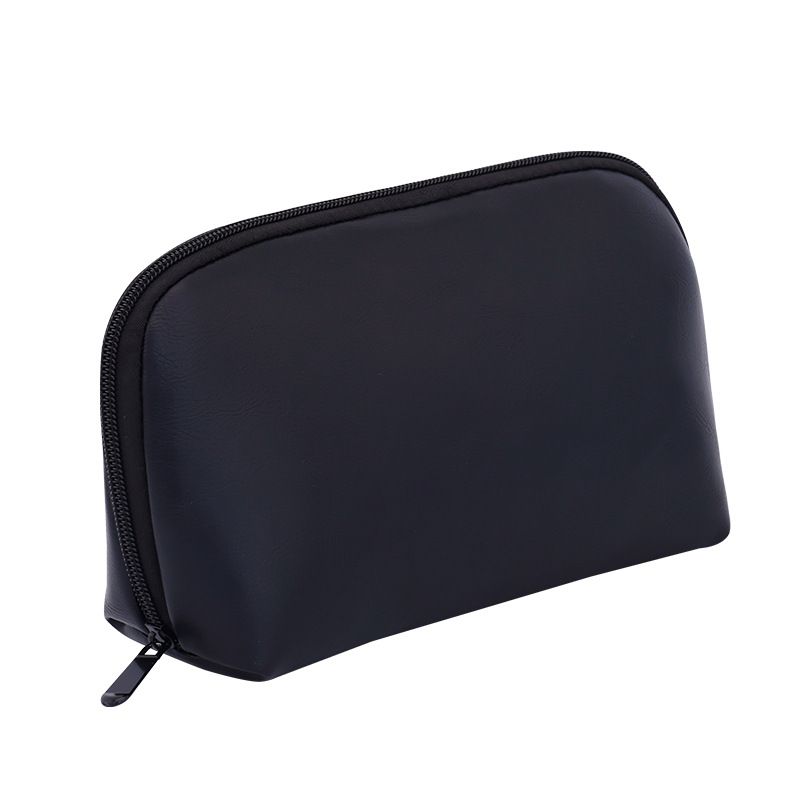 Tech Accessories Storage - PU Tech Organizer Pouch Travel Cable