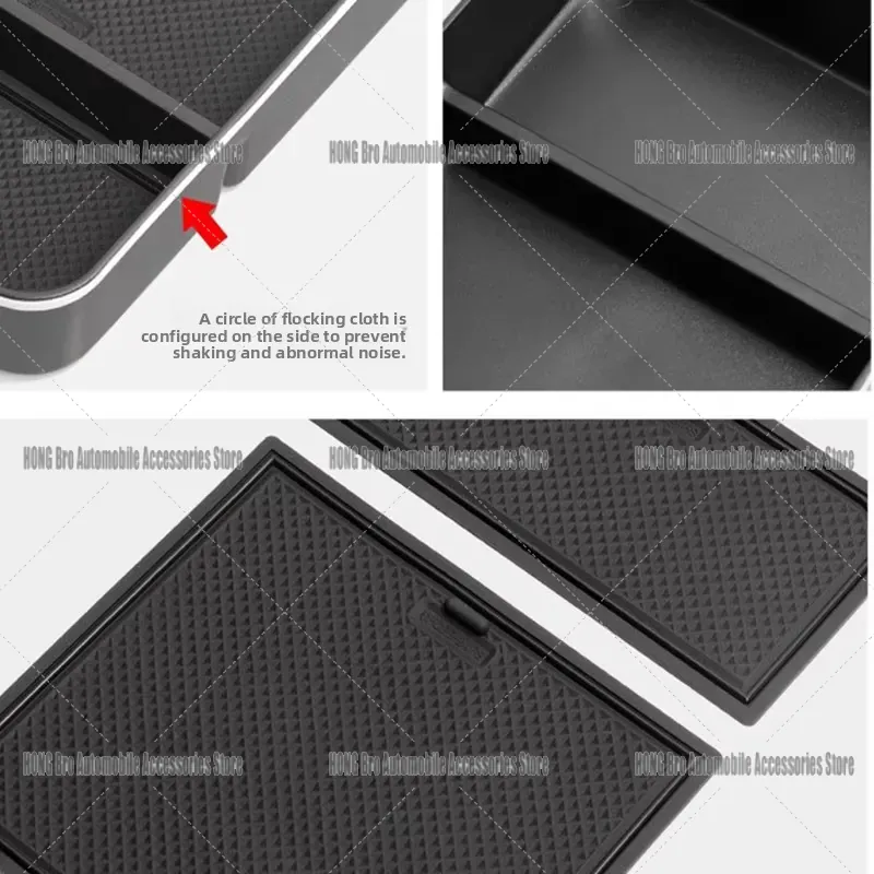 For BYD Leopard 8 Denza B8 202 - Tech Car Accessories recension och pris