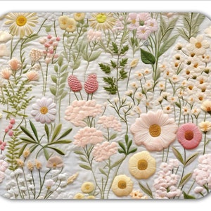 Mouse Pad Brushed Fabric Mouse - Kawaii Tech Accessories recension och pris