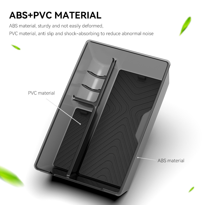 Center Console Armrest Storage - Tech Car Accessories recension och pris