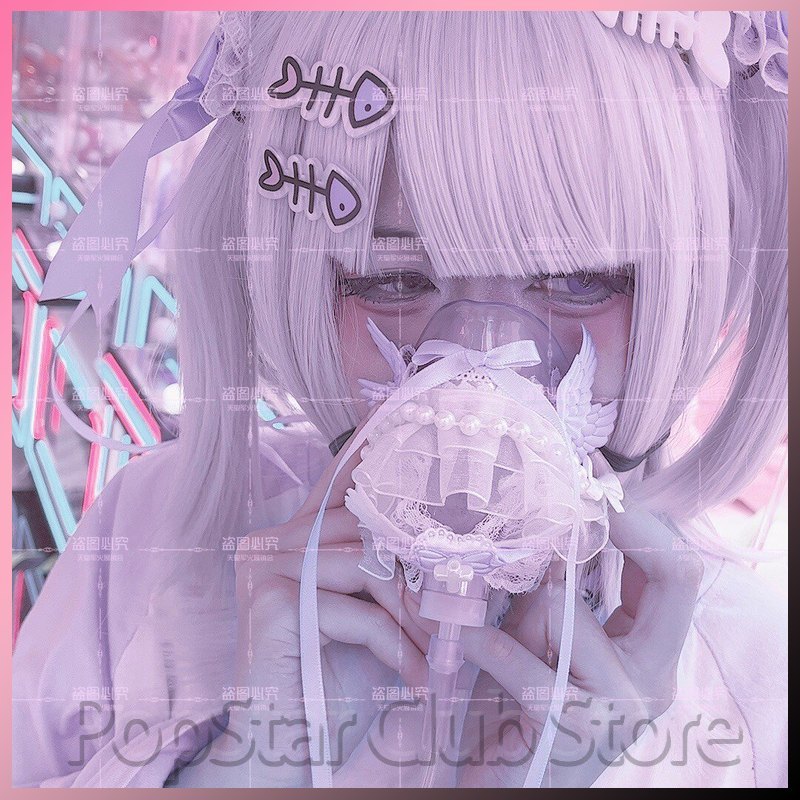 Original Design Decorative Oxy - Kawaii Tech Accessories recension och pris