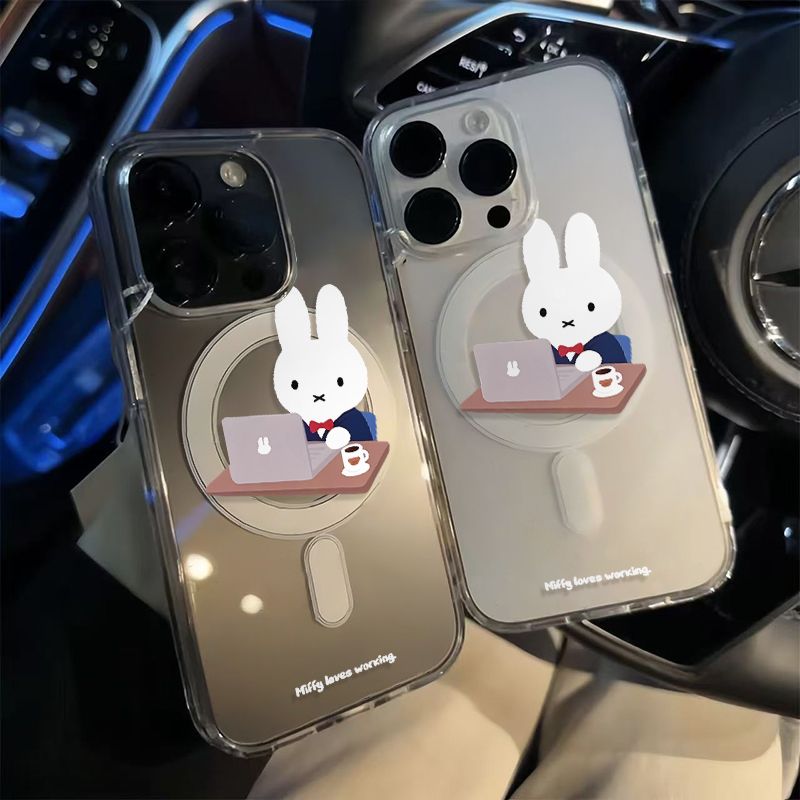 Transparent Magnetic Shell Go  - Mobile Tech Accessories recension och pris