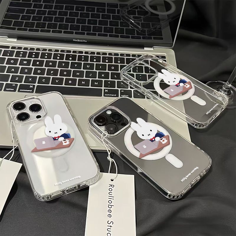 Transparent Magnetic Shell Go  - Mobile Tech Accessories recension och pris