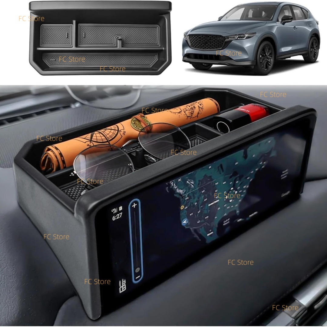 For CX5 CX-5 2022-2025 Center  - Tech Car Accessories recension och pris