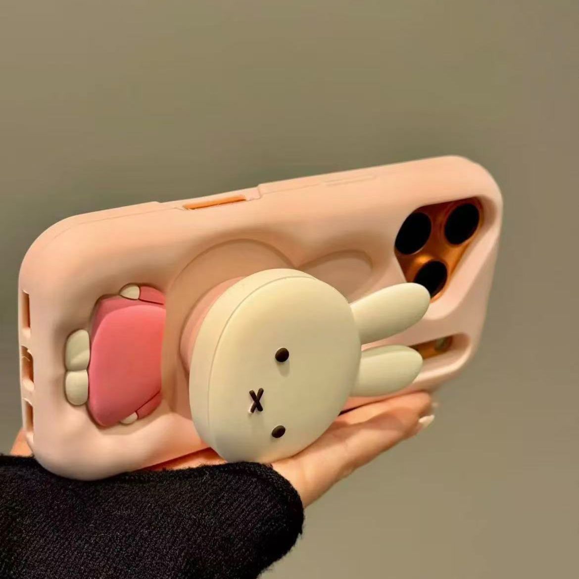 Cartoon Three-dimensional Miff - Mobile Tech Accessories recension och pris