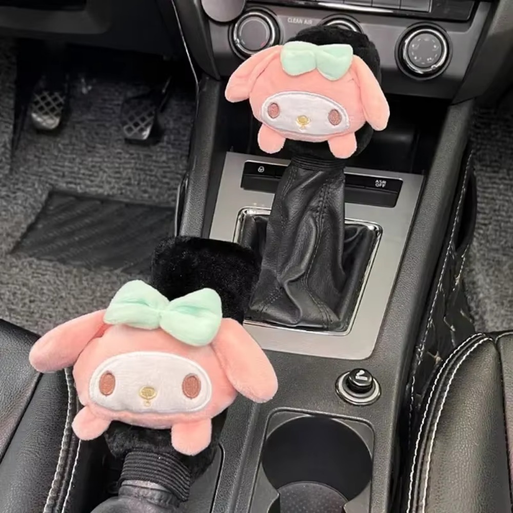 Sanrio Car Gear Lever Handbrak - Kawaii Tech Accessories recension och pris