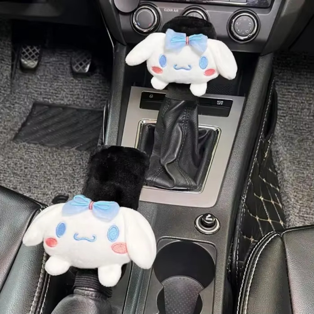 Sanrio Car Gear Lever Handbrak - Kawaii Tech Accessories recension och pris