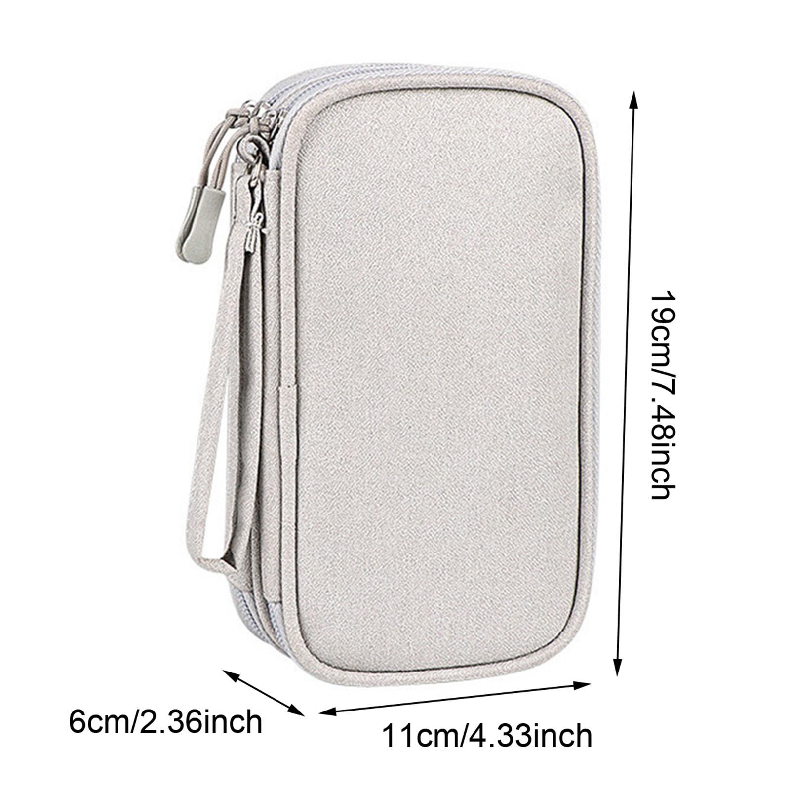 Travel Cable Organizer Tech Ac - Tech Accessories Storage recension och pris