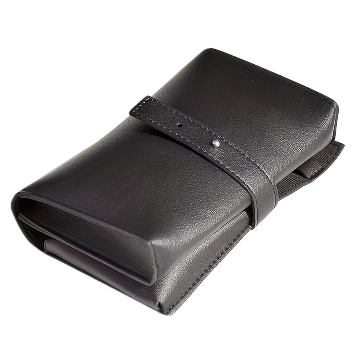 (A94Z] PU Multi-Compartment Or - Tech Accessories Storage recension och pris
