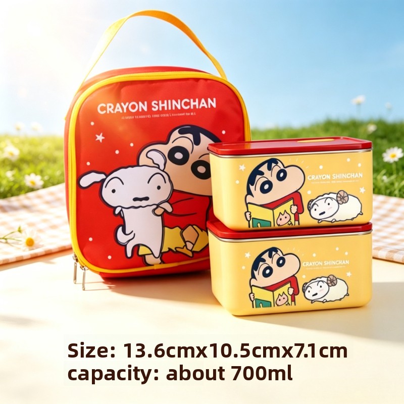 Crayon Shin-chan Cartoon Stain - Kawaii Tech Accessories recension och pris